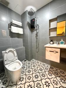 G Point Homestay - Tropical Garden
