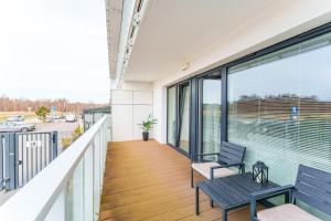 Apartamenty z basenem i śniadaniem -Polanki Aqua -Holiday City
