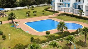 Appartement Capo négro 3 piscine Riviera beach Three swimming Pools