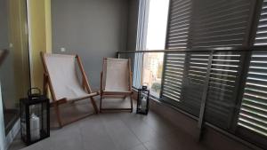 Luxury apartment Sunny view