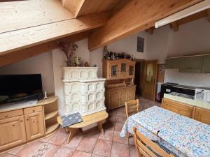 Appartamento Star Begn - Mansarda