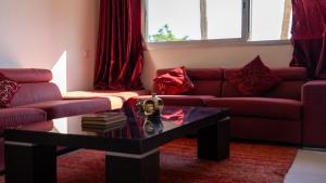 Cosy appartement dans une résidence fermer