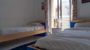 Cosy appartement dans une résidence fermer