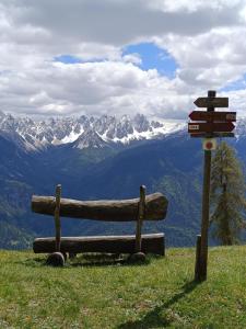 Casa nelle Dolomiti