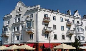 Loft & Scandi апартаменти на Красній площі