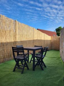 petite maison avec jardin