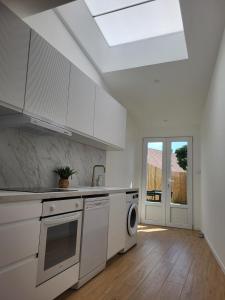 petite maison avec jardin