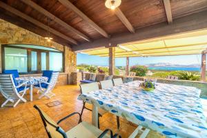 Villa Ovile del Mercante - breathtaking view