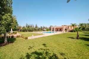 Luxury Palace in Marrakesh