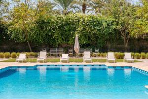 Luxury Palace in Marrakesh