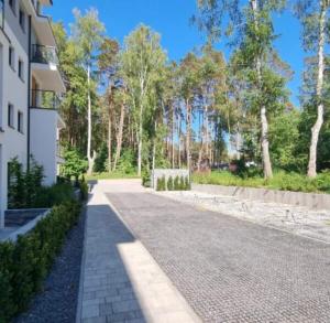 Baltic apartments Pobierowo