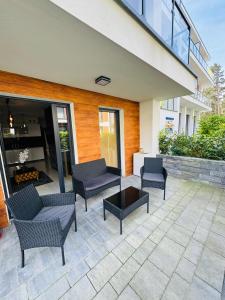 Baltic apartments Pobierowo