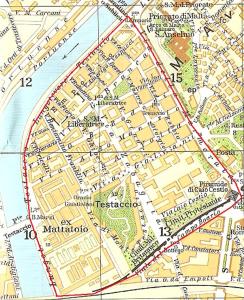 Appartamento Nel Cuore di Roma TESTACCIO