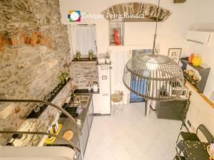 Petrellas Point Studio with AC