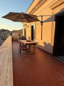 La terrazza alla Cattedrale