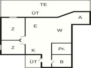 6 person holiday home in Ebberup