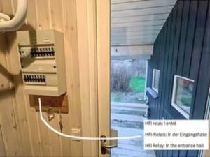 6 person holiday home in Ebberup
