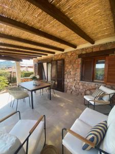 Villetta Tavolara Relax con giardino vicino al mare