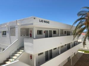 Front Sea View Las Nasas 15