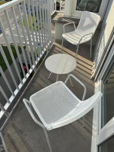 Ruim en lichtrijk appartement met 3 SLK