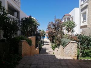 Al Hoceima Hay Bades Villa