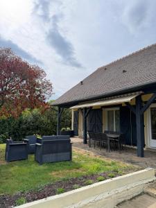 Refuge des pilotes