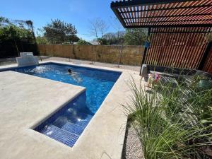 Gated 3BR Pool Home in El Llano 20 min to Beaches