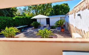 Villa Fedalù mare relax tramonti vicino Palermo