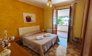 Villa Fedalù mare relax tramonti vicino Palermo