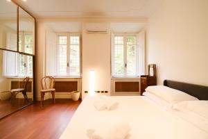 Trastevere Oasis by BuddyRent
