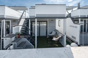 Sea La Vie Luxury Floating House Novigrad - jacuzzi