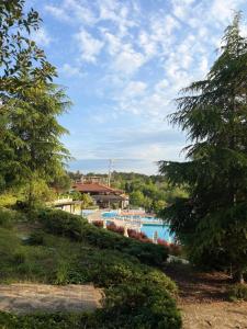 AJ Apartment 1 with Pool view, Santa Marina Holiday Village, Sozopol