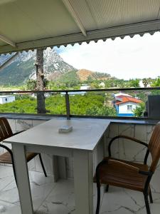 İzol Apart Evleri