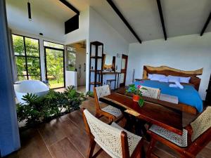 Villa acogedora en la montaña con vistas y naturaleza