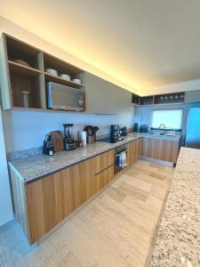Pent-house Exclusivo frente al mar en Yucalpetén Resort Marina