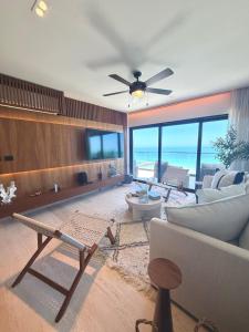 Pent-house Exclusivo frente al mar en Yucalpetén Resort Marina