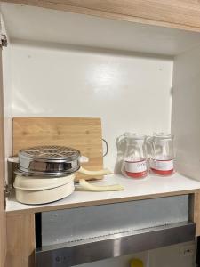 Shore 2 Residences 2nd Floor Staycation