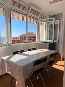 Espectacular Ático con TERRAZA privada, PISCINA y PARKING en Fuengirola