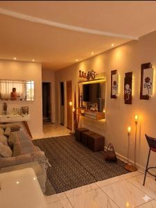 3 Quartos, com Piscina, Churrasqueira e garagem