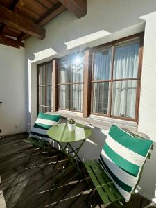Cosy studio apartment in Splügen