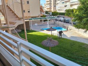 Apartamento Sol y Mar Playa Pobla de Farnals