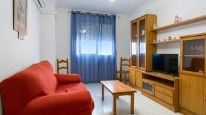Estudio con aire acondicionado en Conil de la frontera