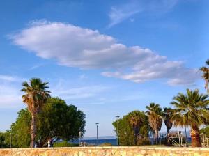Aelia Sea View Apartments Rafina close to the Port , Airport & Athens