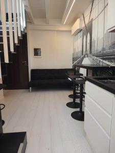 Milano Centro Duomo, Loft con terrazzo, AC, Wifi, Subway