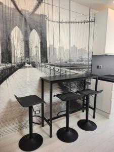Milano Centro Duomo, Loft con terrazzo, AC, Wifi, Subway