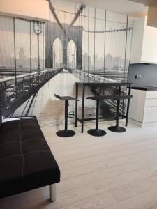 Milano Centro Duomo, Loft con terrazzo, AC, Wifi, Subway