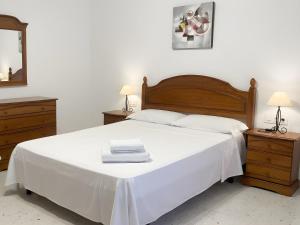 Apartamento con aire acondicionado en Conil