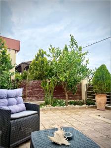 Villa Asterousia with Private Night Spa, BBQ & Lounge