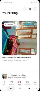 Srinagar Stay House
