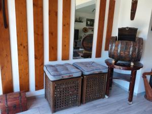 Miliő Apartman Sarud
